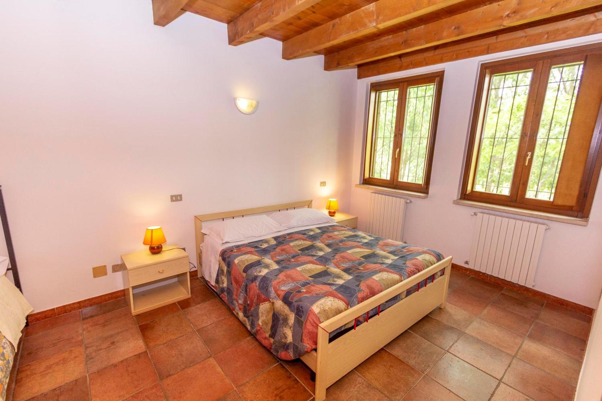 Agriturismo Gardenali 沃尔塔曼托瓦纳 外观 照片