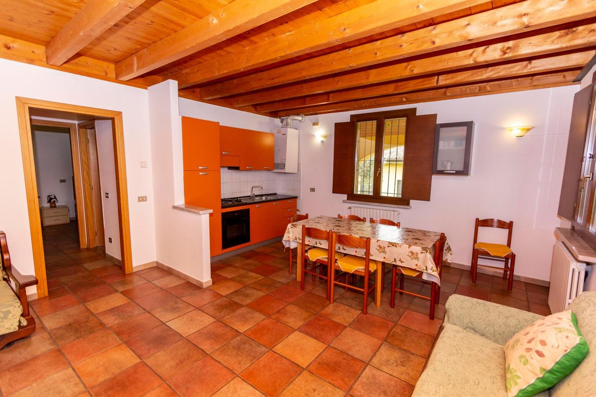 Agriturismo Gardenali 沃尔塔曼托瓦纳 外观 照片