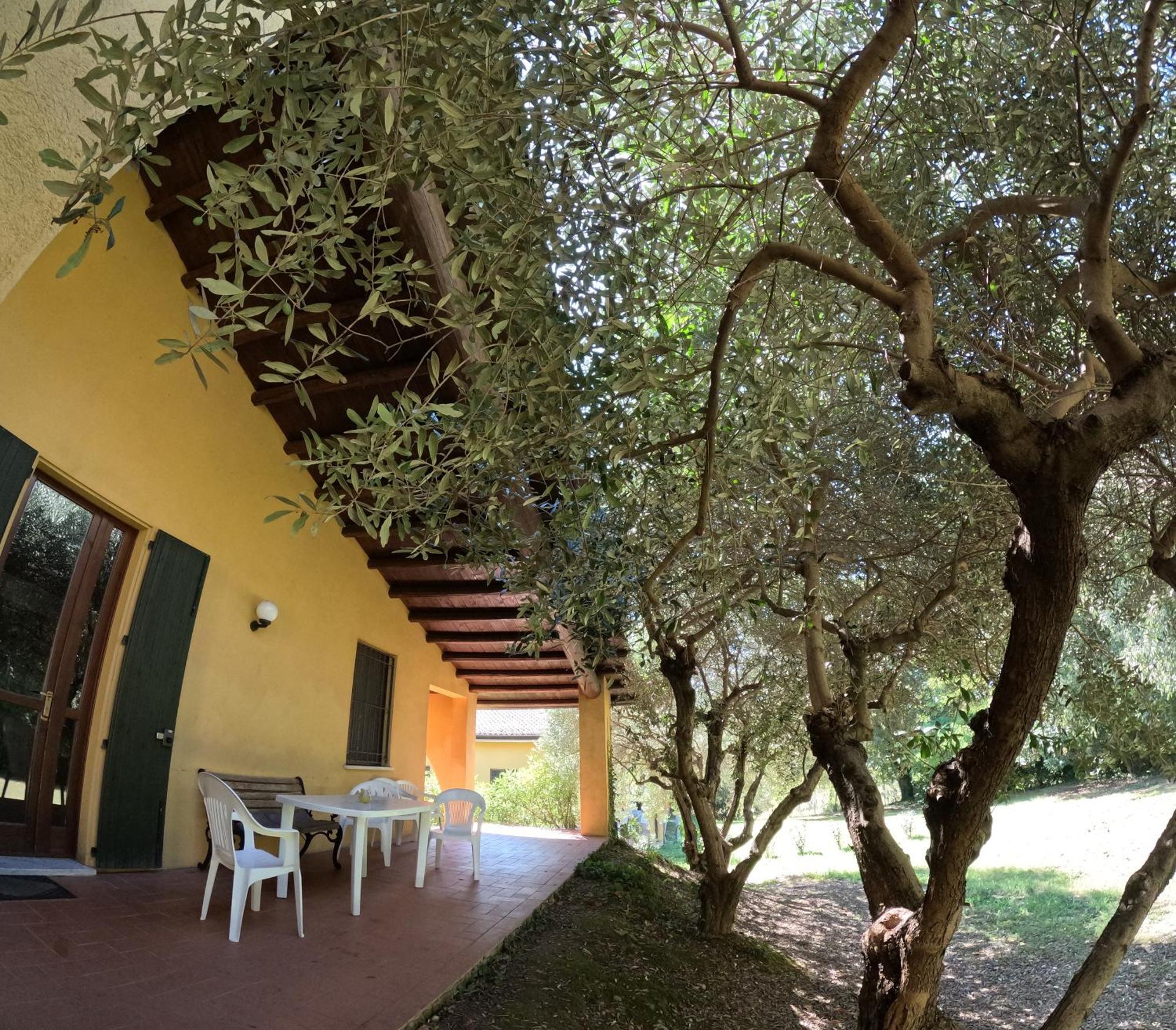 Agriturismo Gardenali 沃尔塔曼托瓦纳 外观 照片