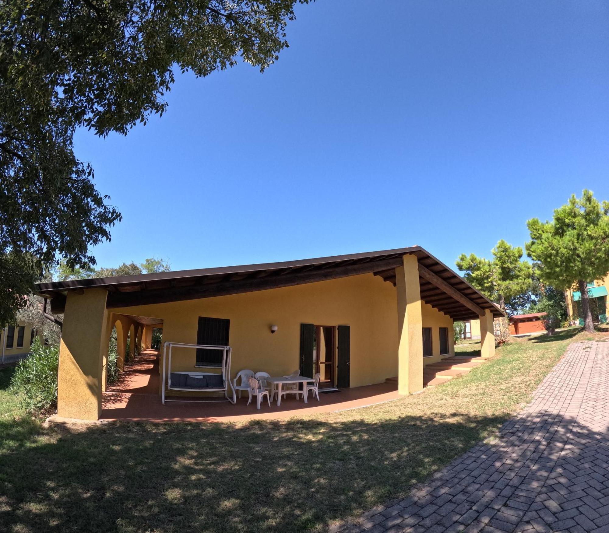 Agriturismo Gardenali 沃尔塔曼托瓦纳 外观 照片
