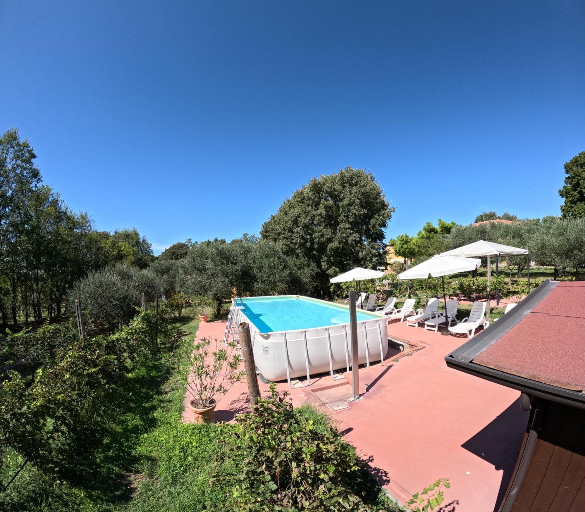 Agriturismo Gardenali 沃尔塔曼托瓦纳 外观 照片