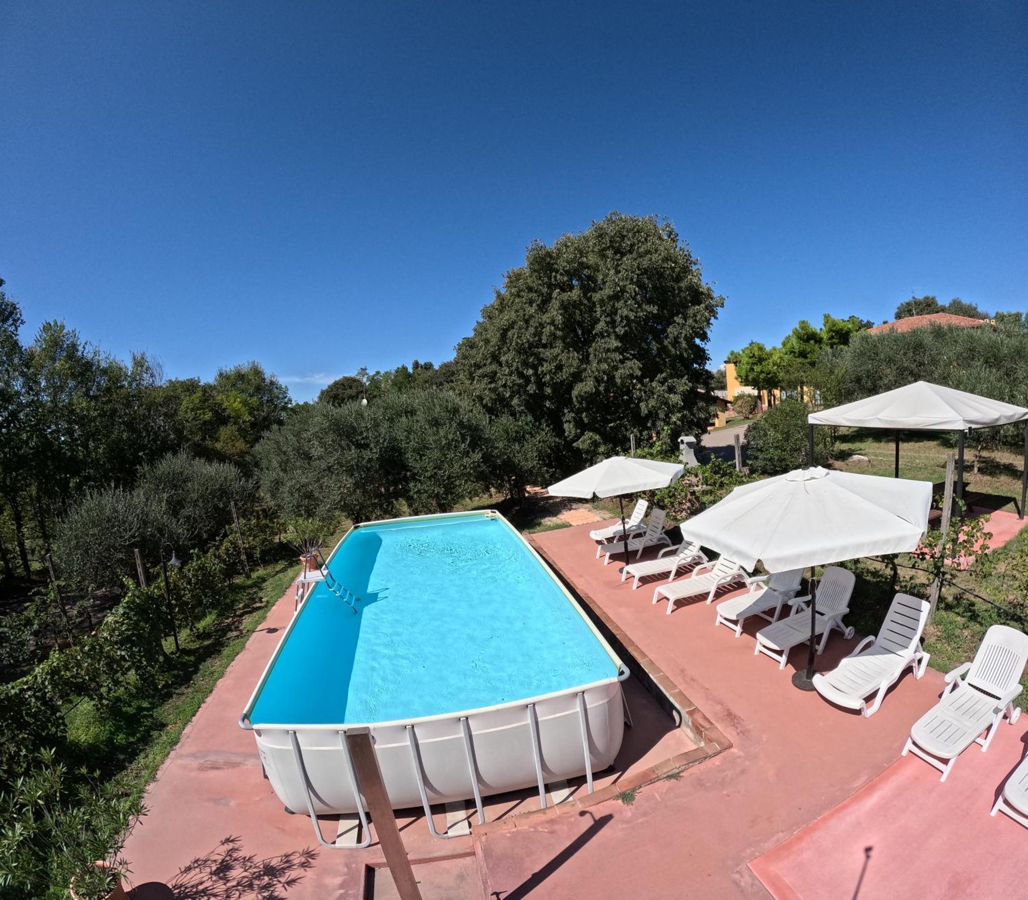 Agriturismo Gardenali 沃尔塔曼托瓦纳 外观 照片