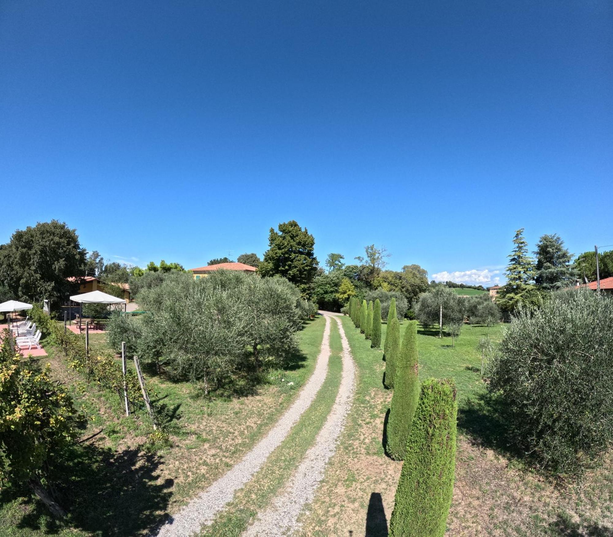 Agriturismo Gardenali 沃尔塔曼托瓦纳 外观 照片