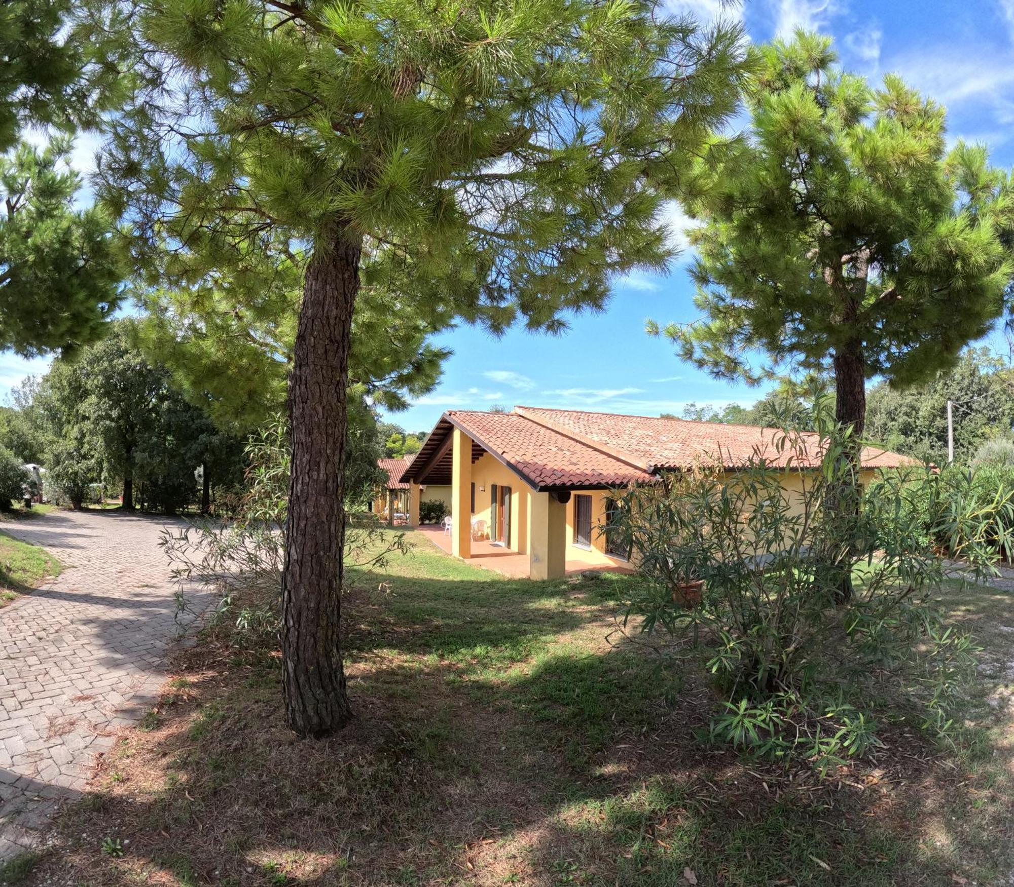 Agriturismo Gardenali 沃尔塔曼托瓦纳 外观 照片
