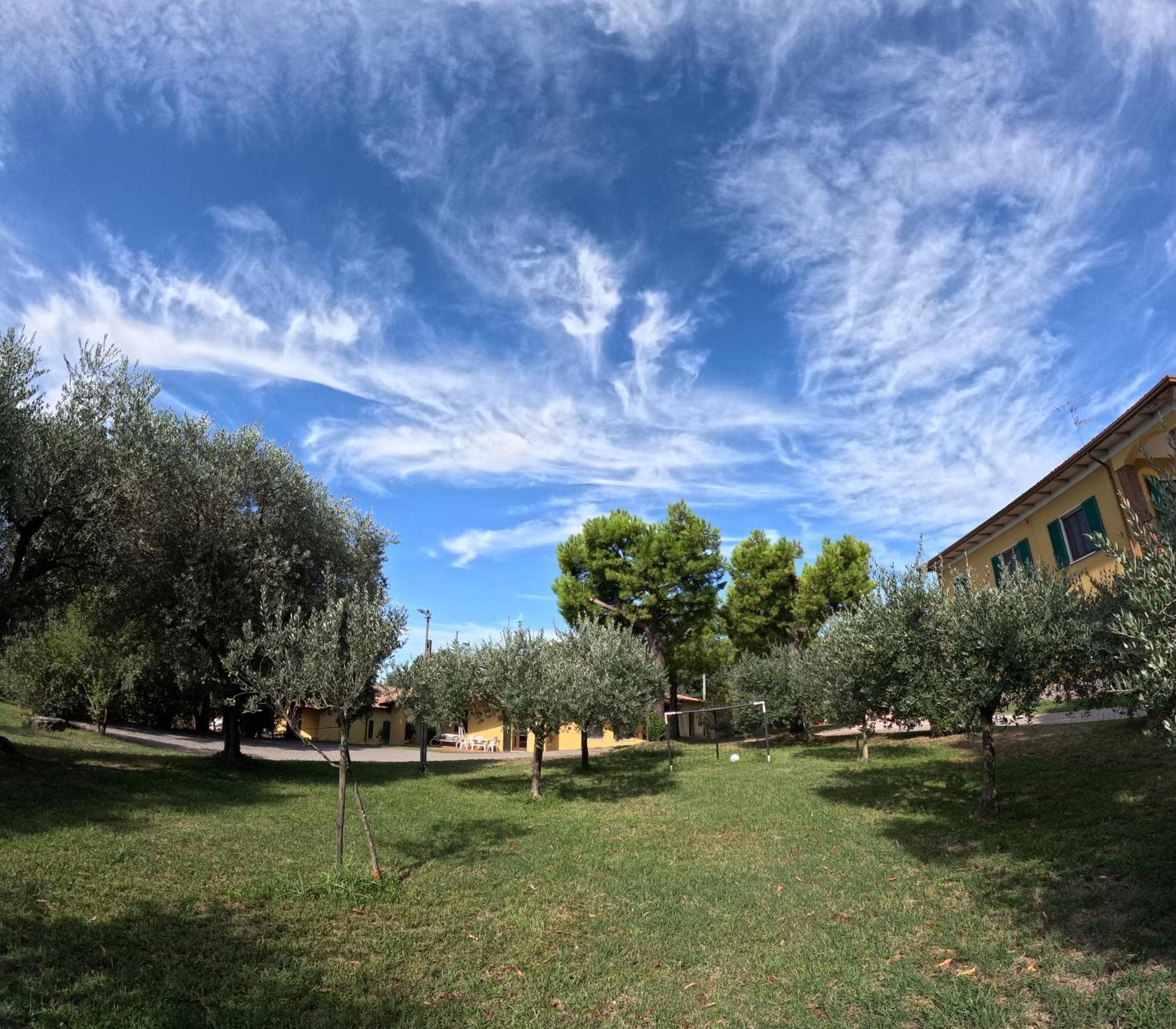 Agriturismo Gardenali 沃尔塔曼托瓦纳 外观 照片