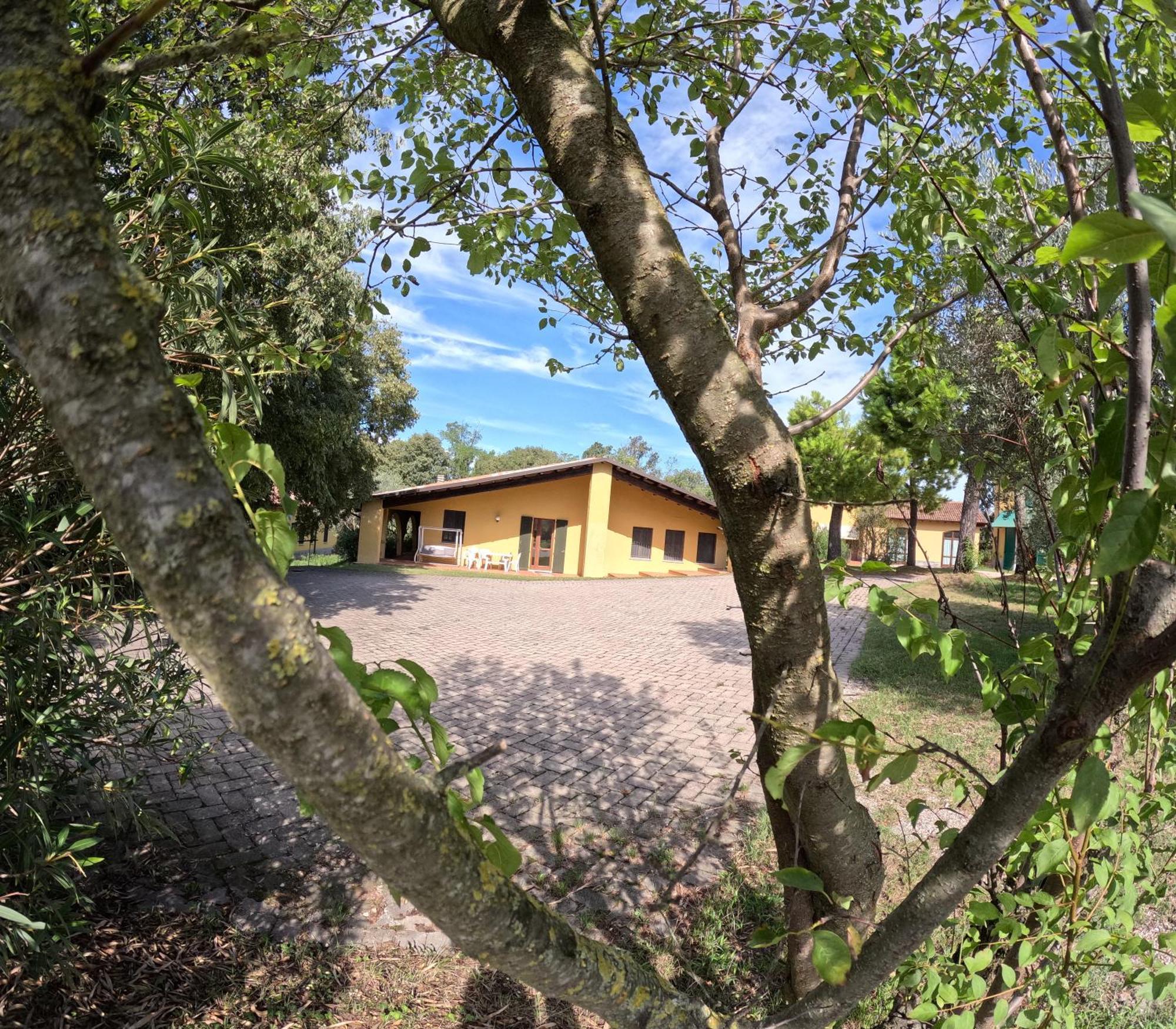 Agriturismo Gardenali 沃尔塔曼托瓦纳 外观 照片