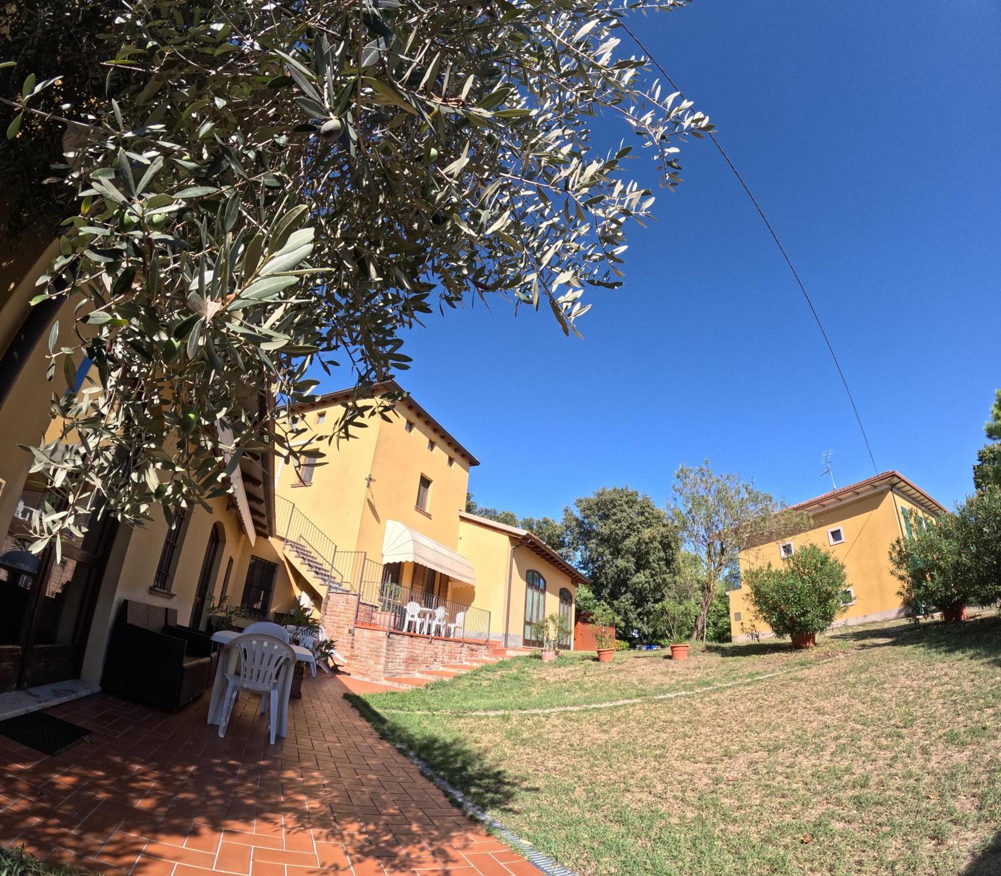 Agriturismo Gardenali 沃尔塔曼托瓦纳 外观 照片
