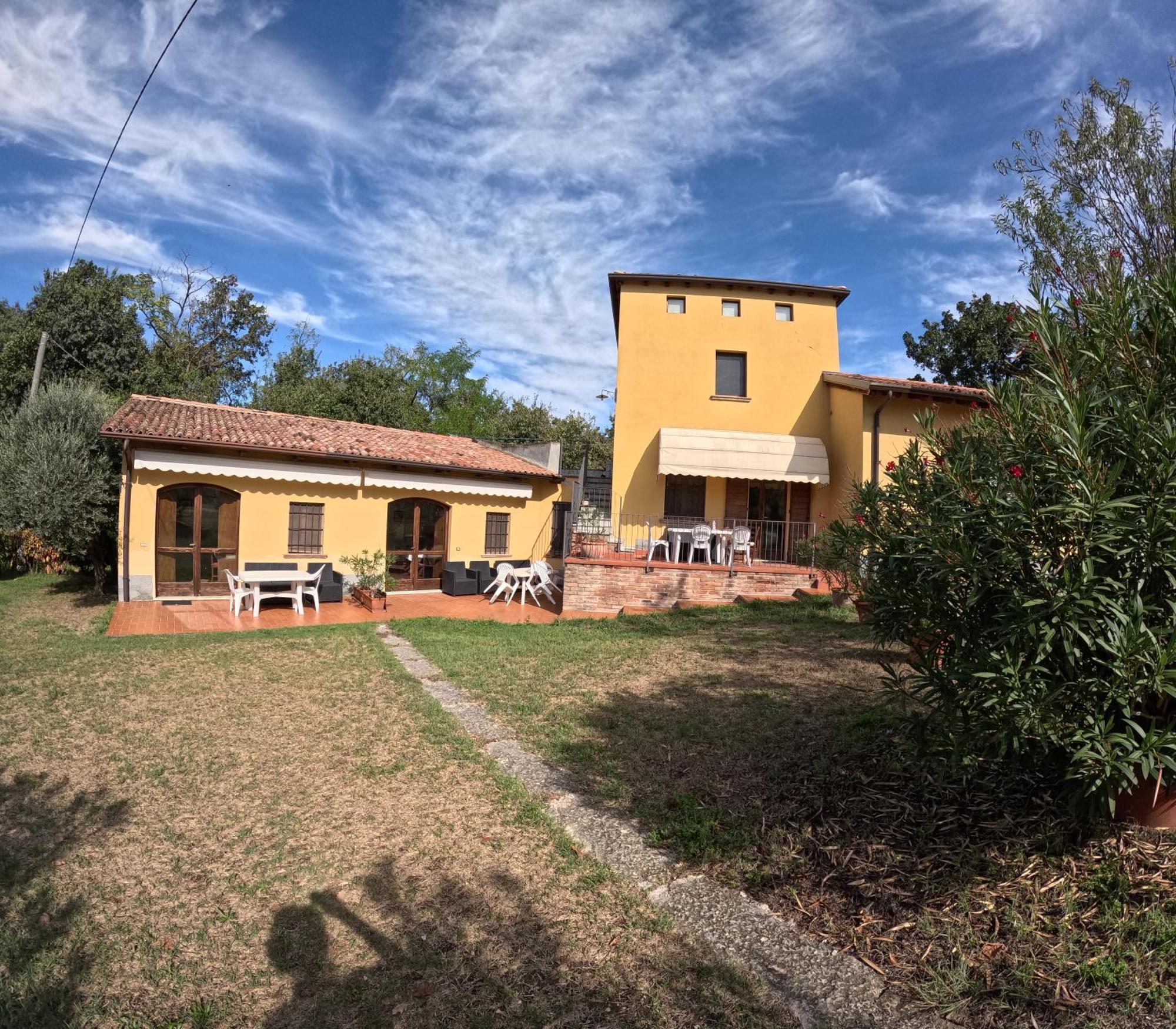 Agriturismo Gardenali 沃尔塔曼托瓦纳 客房 照片