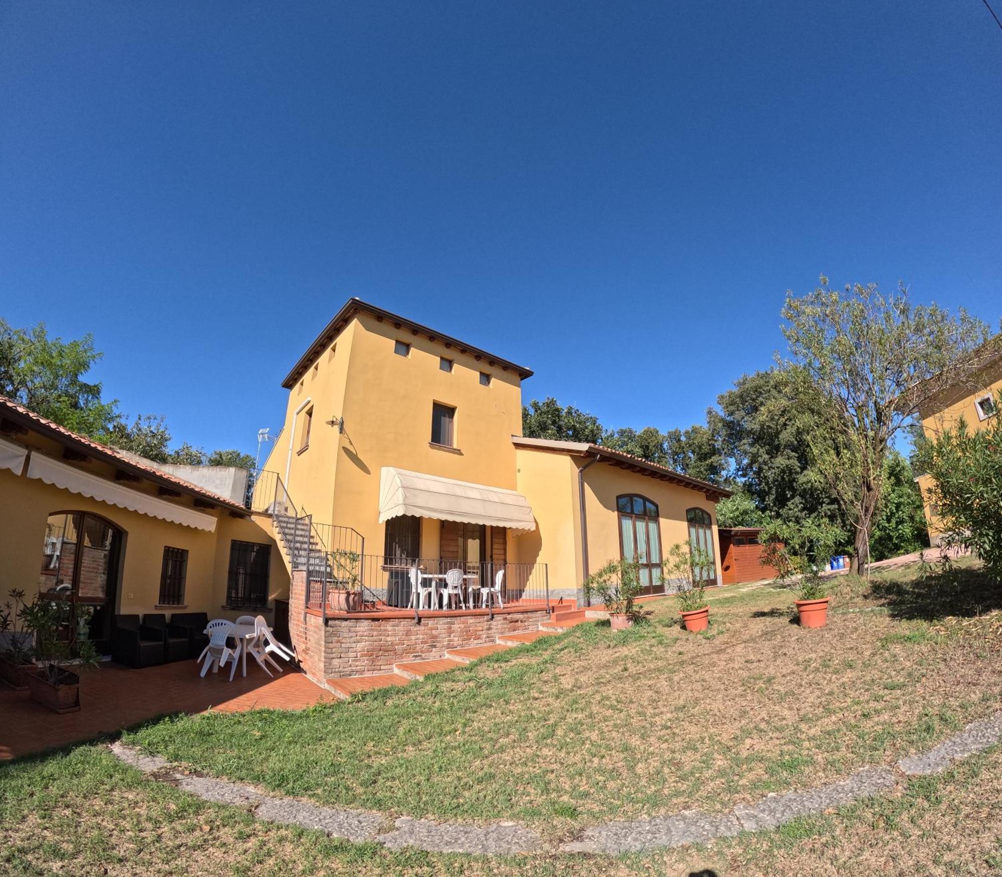 Agriturismo Gardenali 沃尔塔曼托瓦纳 客房 照片