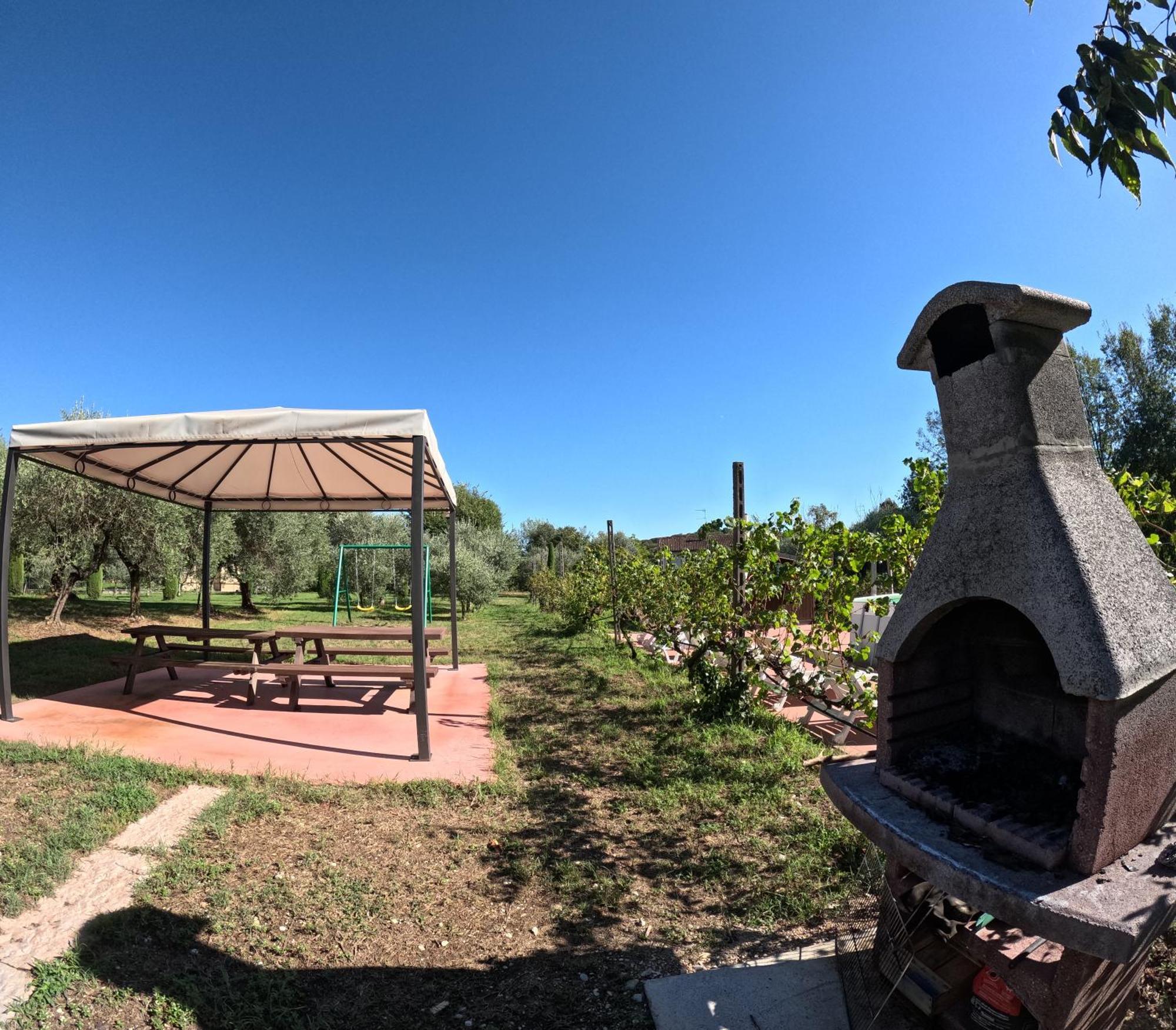 Agriturismo Gardenali 沃尔塔曼托瓦纳 外观 照片
