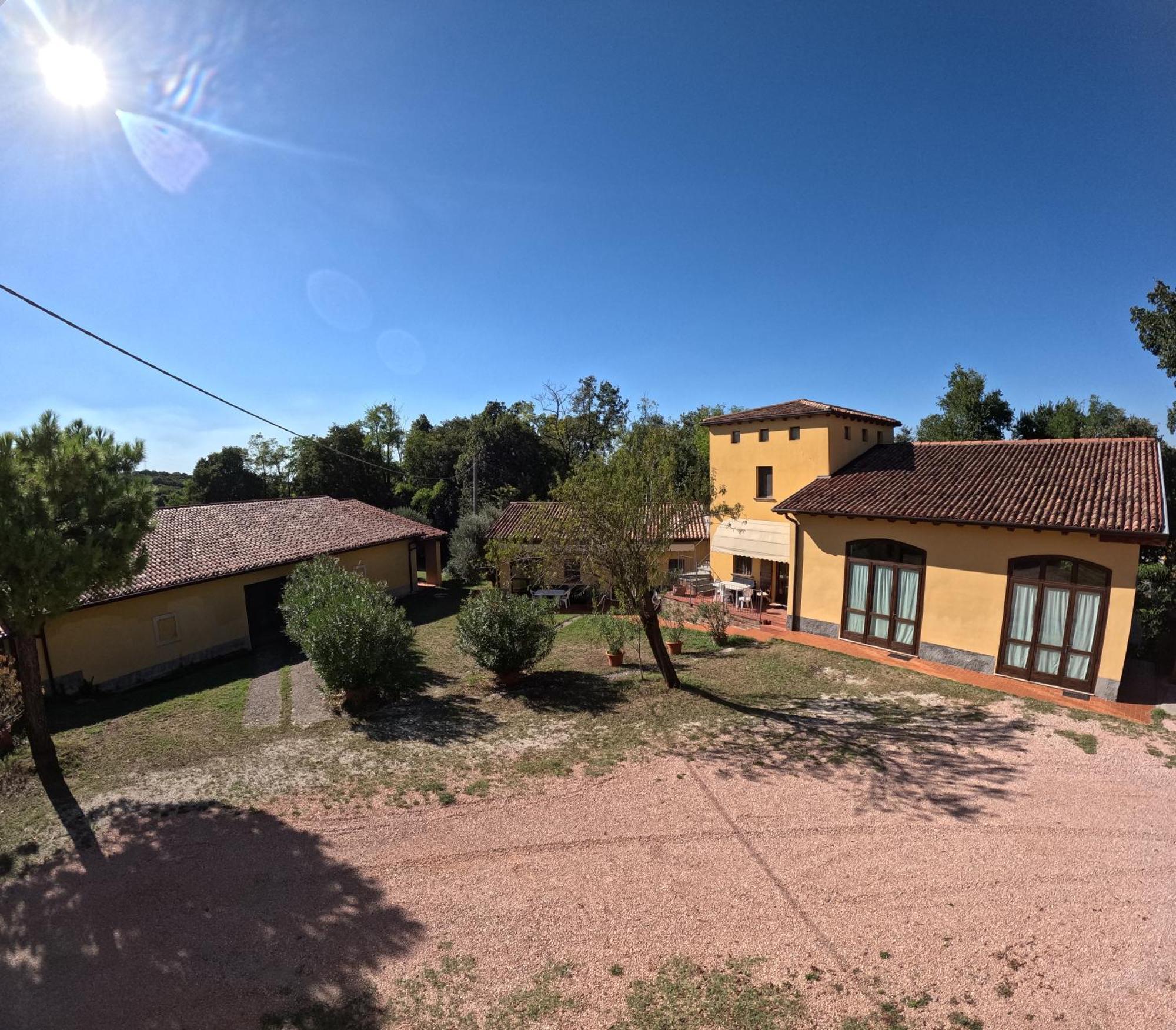 Agriturismo Gardenali 沃尔塔曼托瓦纳 客房 照片