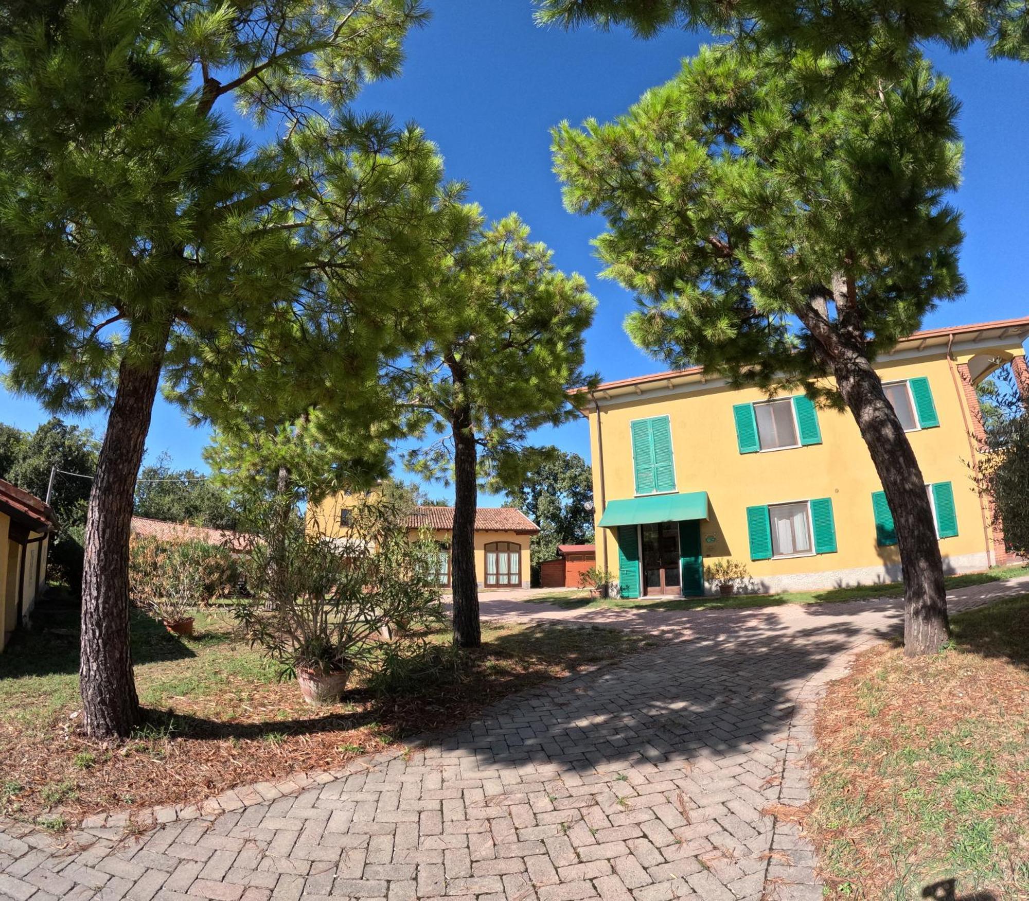 Agriturismo Gardenali 沃尔塔曼托瓦纳 外观 照片