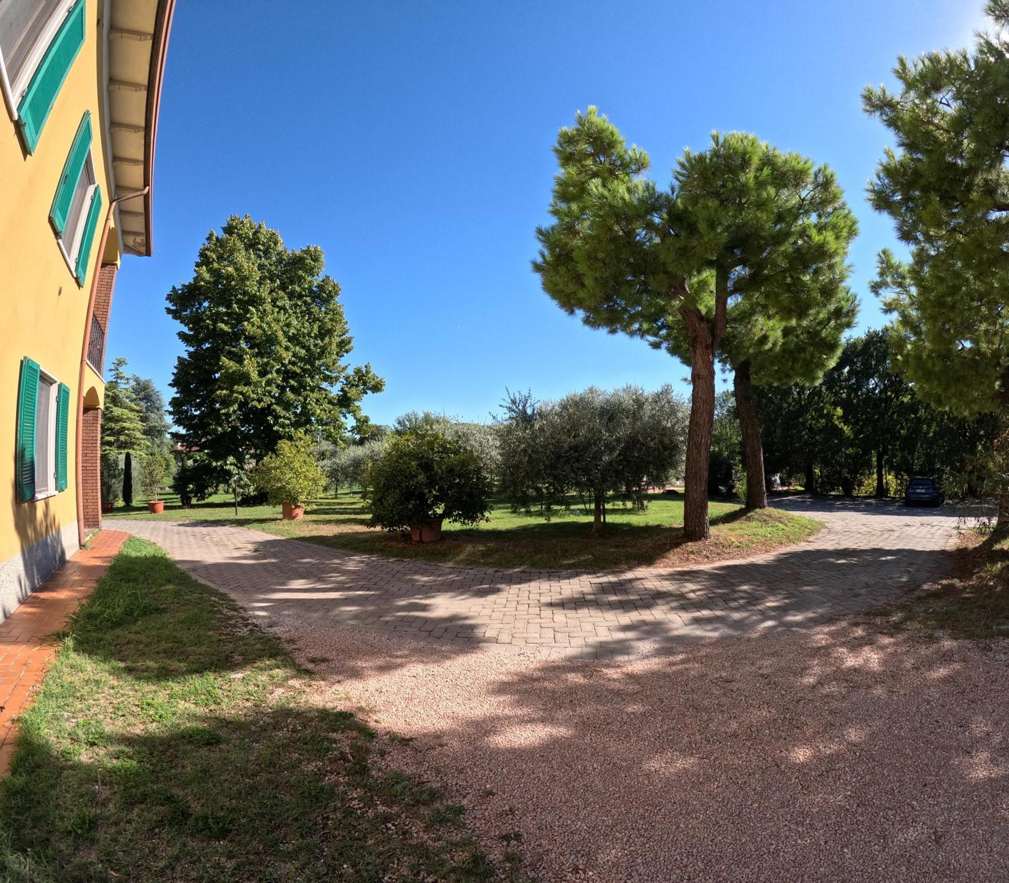 Agriturismo Gardenali 沃尔塔曼托瓦纳 外观 照片