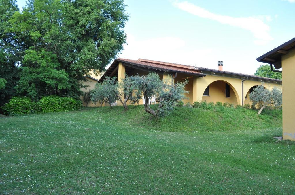 Agriturismo Gardenali 沃尔塔曼托瓦纳 客房 照片