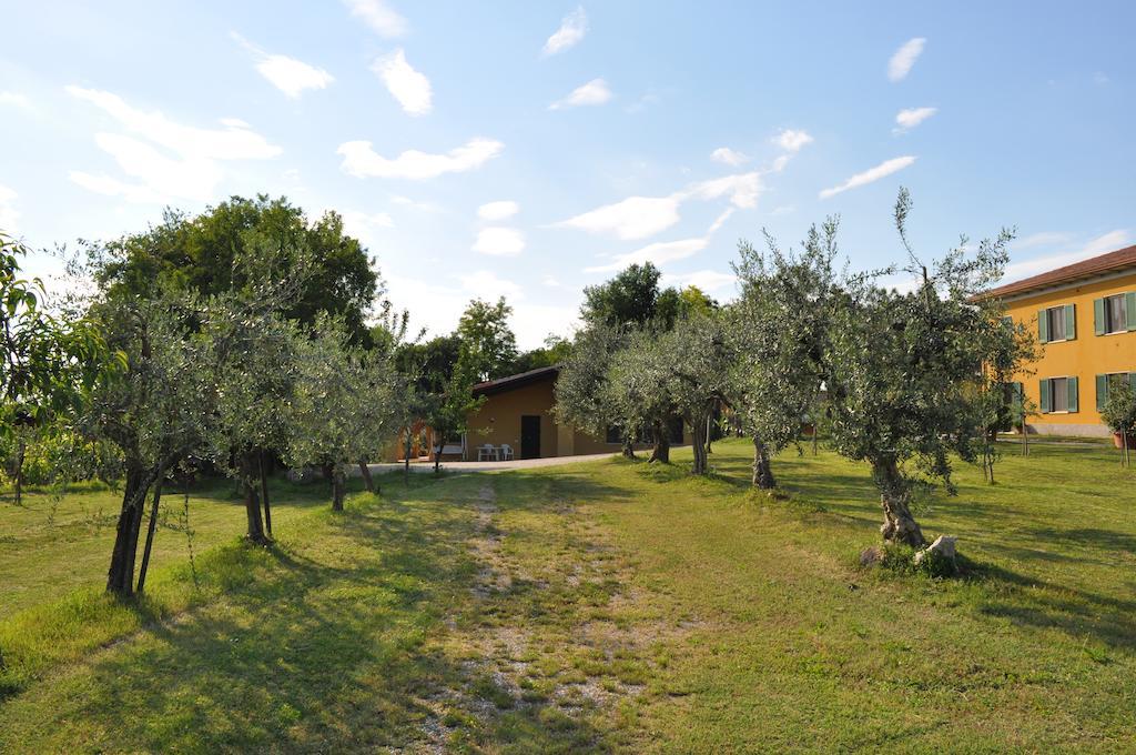Agriturismo Gardenali 沃尔塔曼托瓦纳 客房 照片