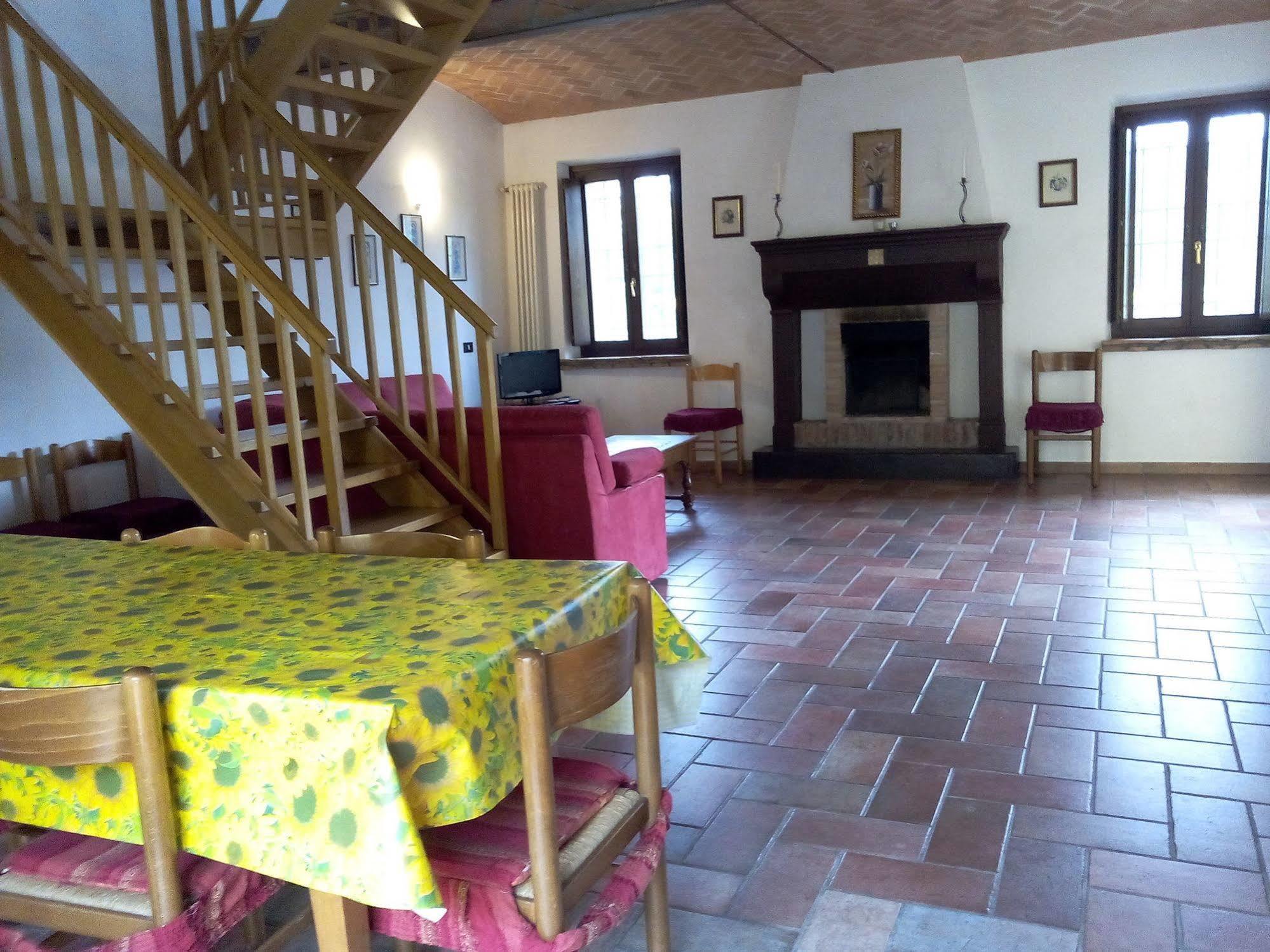 Agriturismo Gardenali 沃尔塔曼托瓦纳 外观 照片
