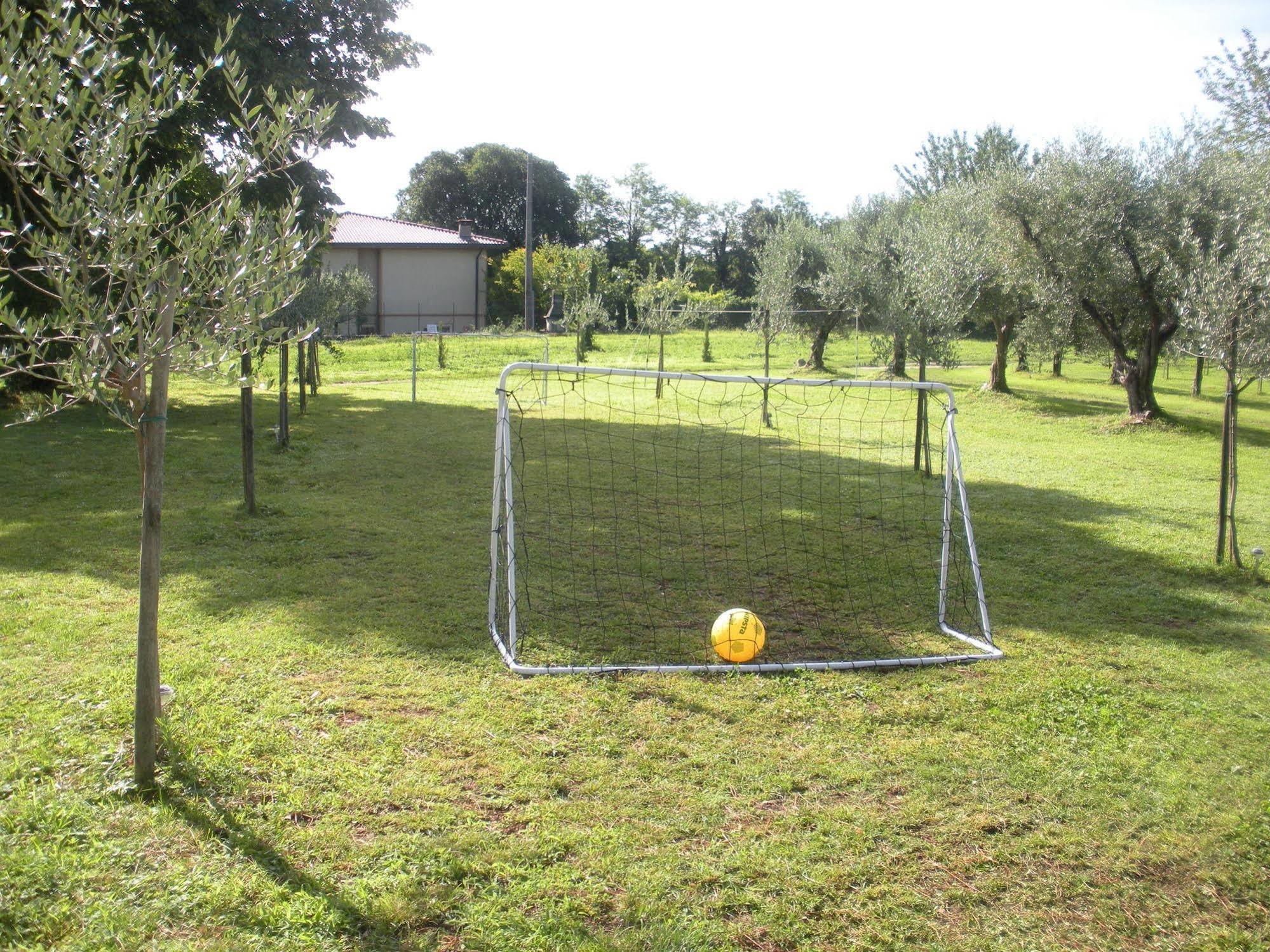 Agriturismo Gardenali 沃尔塔曼托瓦纳 外观 照片