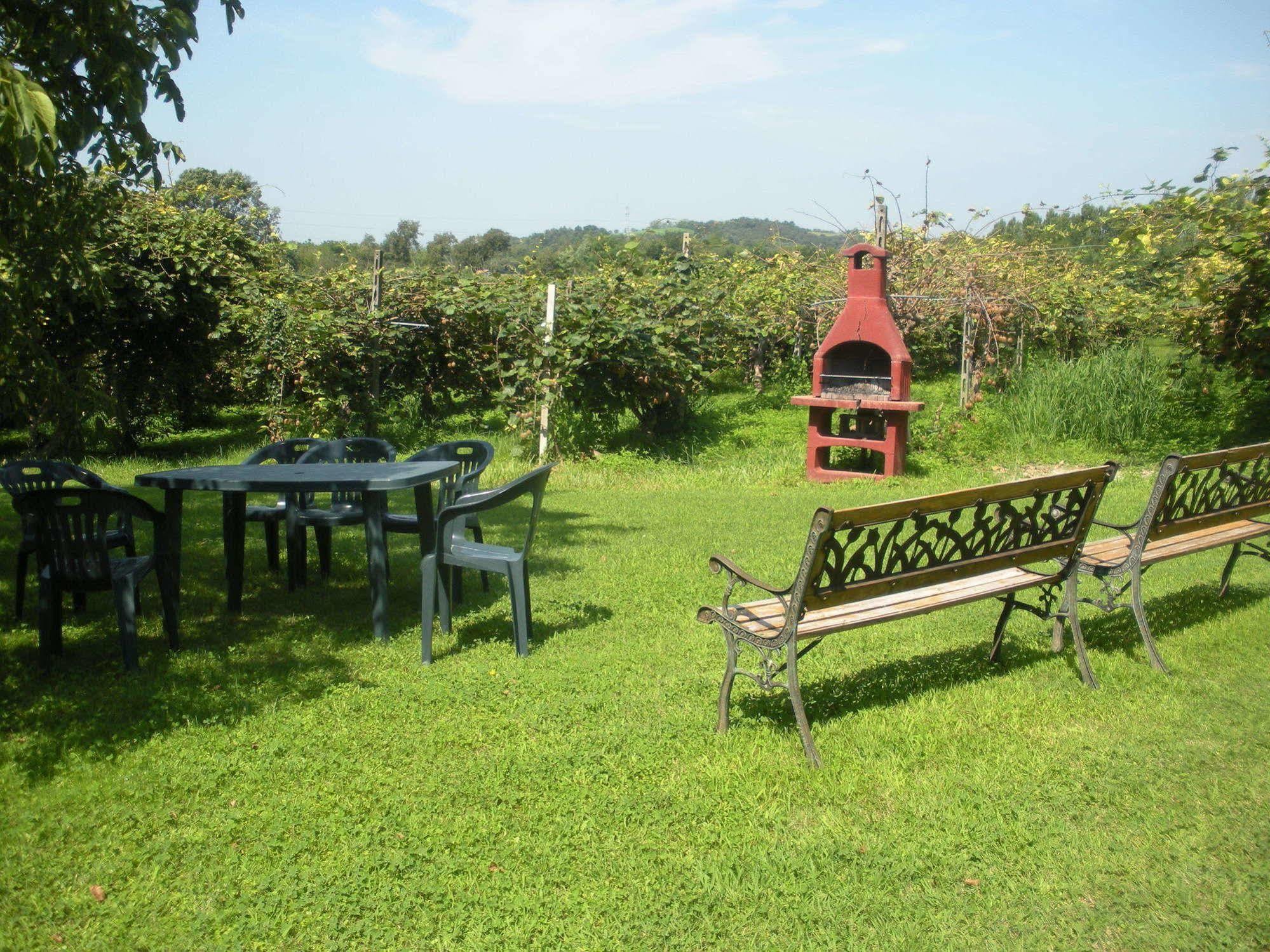 Agriturismo Gardenali 沃尔塔曼托瓦纳 外观 照片