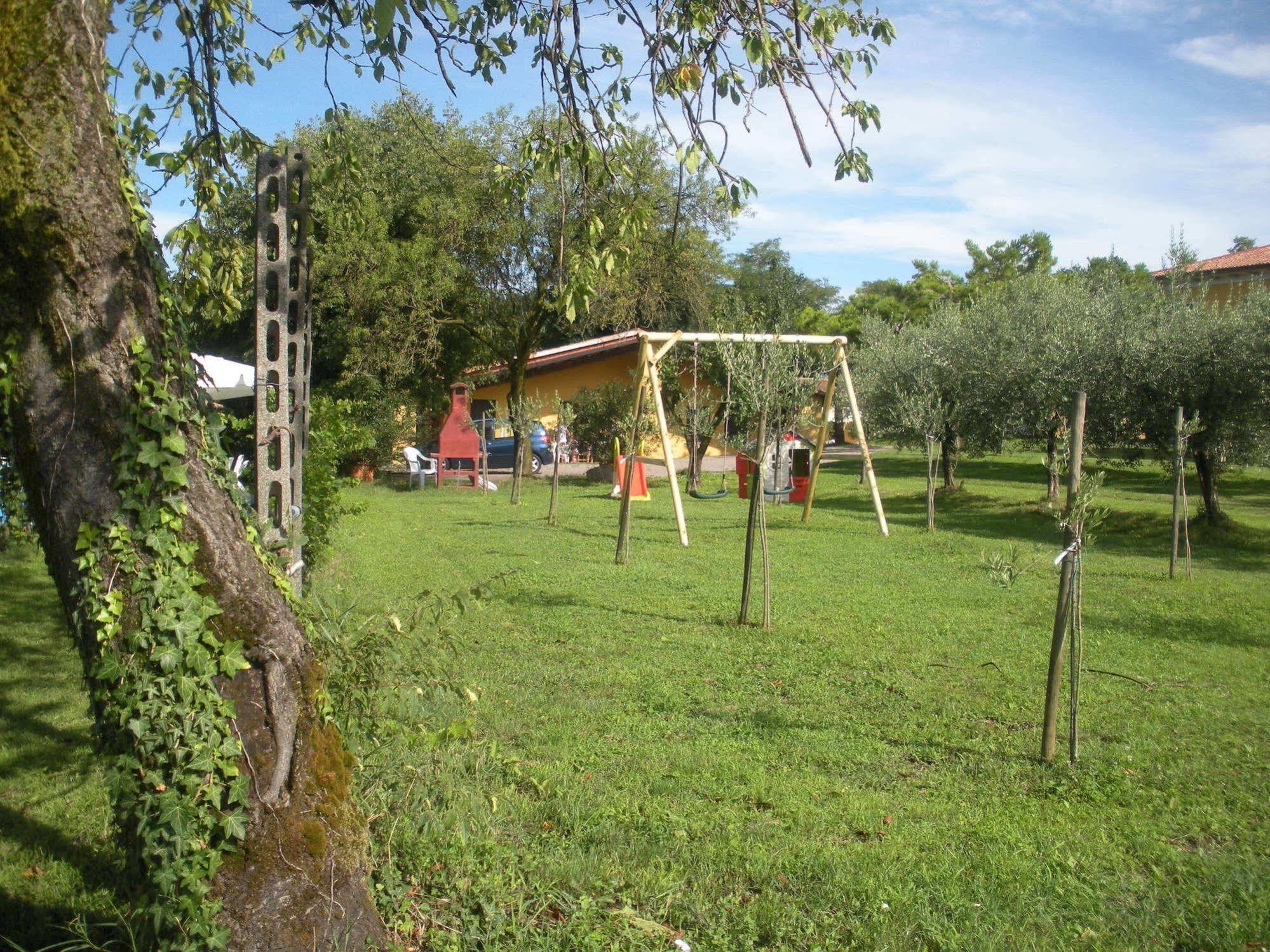 Agriturismo Gardenali 沃尔塔曼托瓦纳 外观 照片